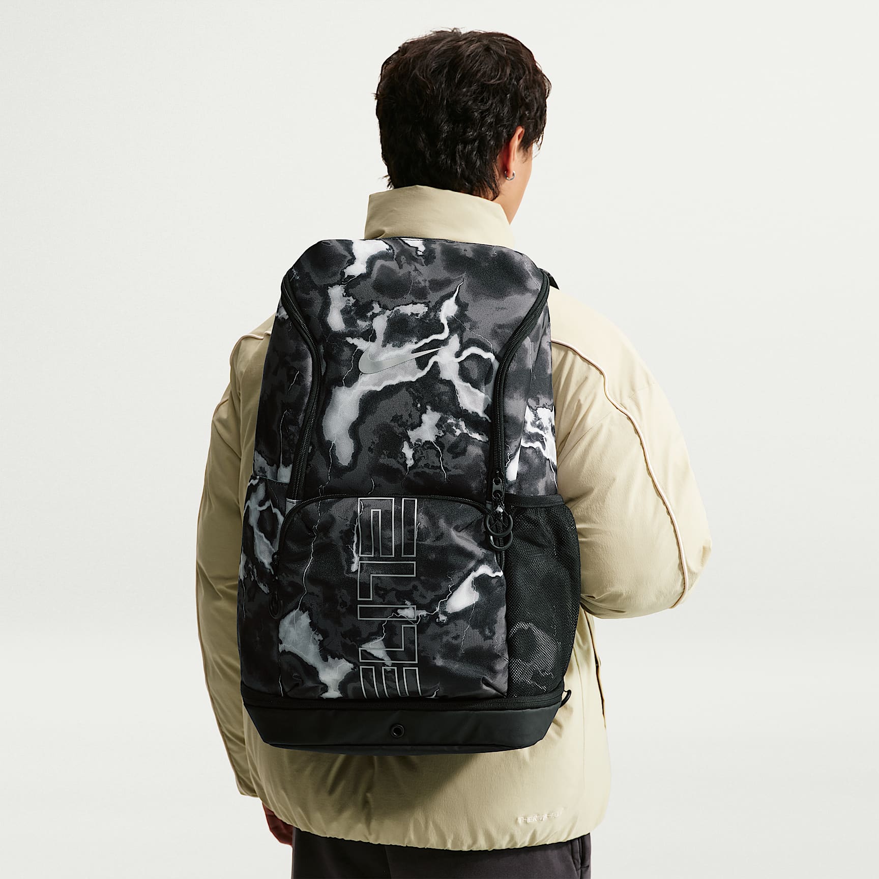 Nike Varsity Elite Printed Backpack (32L). Nike IL